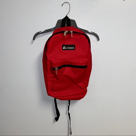 Red Everest Backpack - Picture 1 of 4